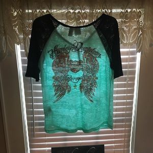 Harley Davidson Shirt